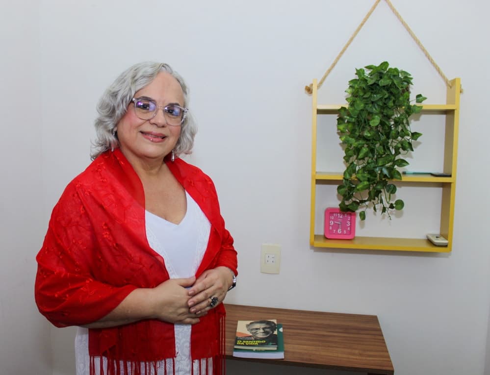 Helena Gouvêa, psicóloga clínica